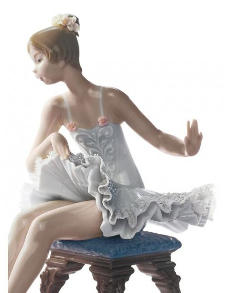 Lladró Statua Ballerina