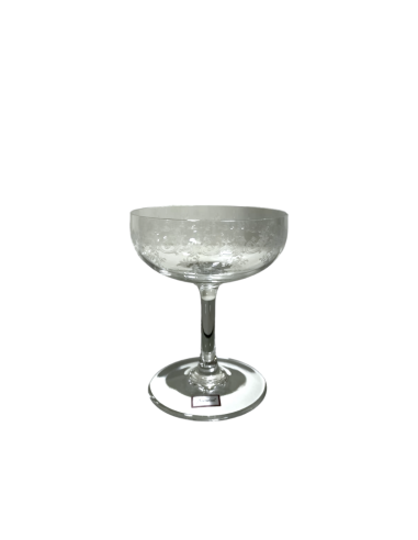 Baccarat Set of 3 Sevigne Glasses