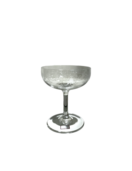 Baccarat Set of 3 Sevigne Glasses