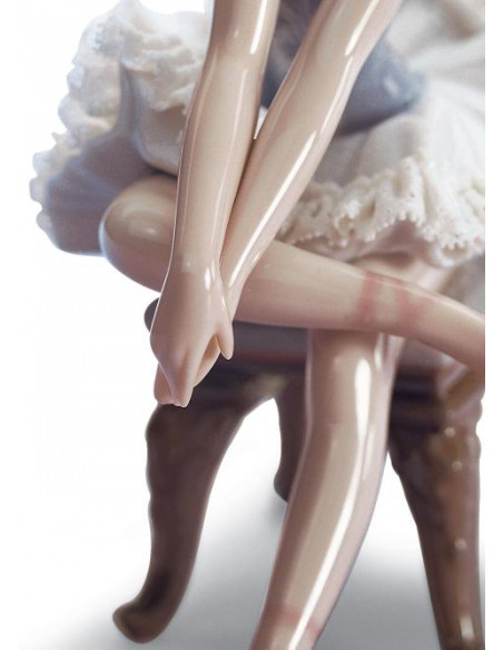 Lladró Statua Ballerina II