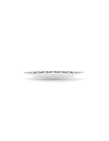Ginori 1735 Catene sapphire blue table set of 6