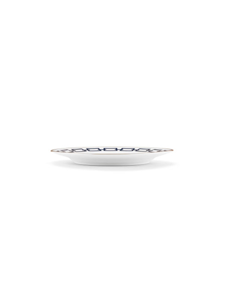 Ginori 1735 Catene sapphire blue table set of 6