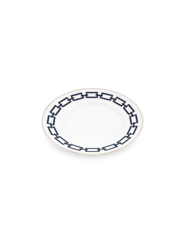 Ginori 1735 Catene sapphire blue table set of 6