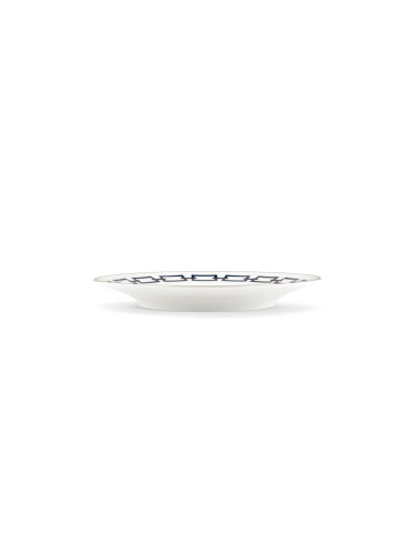 Ginori 1735 Catene sapphire blue table set of 6