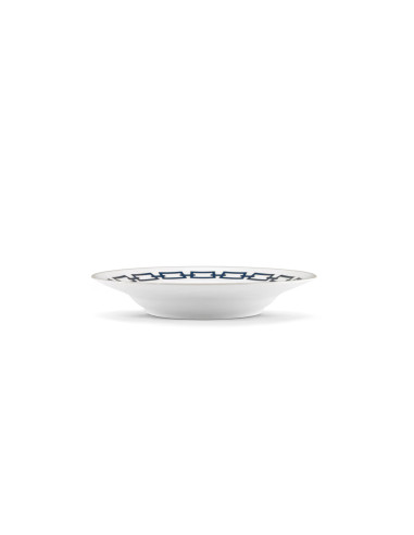 Ginori 1735 Catene sapphire blue table set of 6
