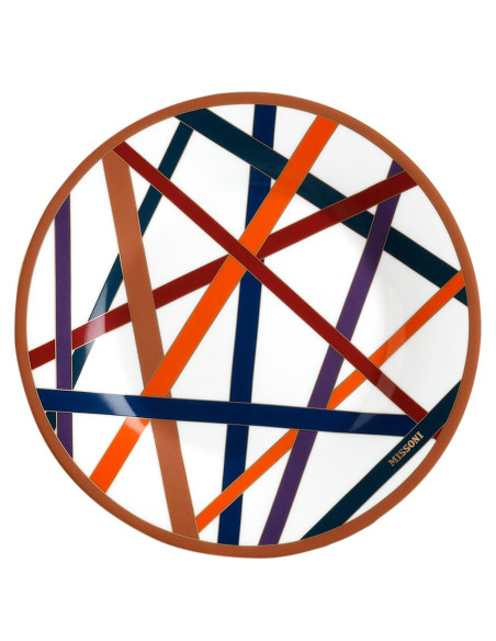 Missoni Home Set 18 piatti Nastri