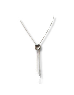 Baccarat Dark Square Pendant