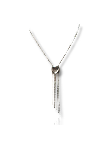 Baccarat Pendente Quadrato Scuro