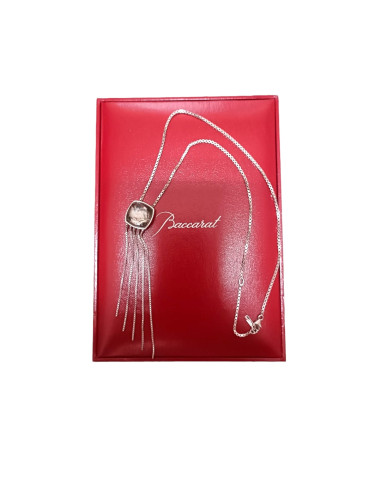 Baccarat Pendente Quadrato Scuro