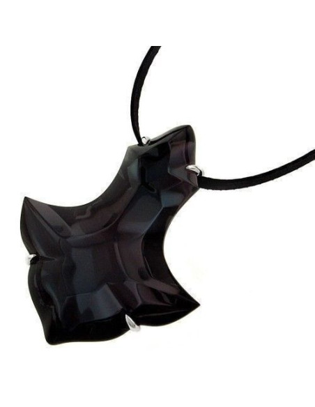 Baccarat Pendente Pampilles Nero