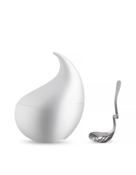 Alessi Set per mozzarella Nunziatella