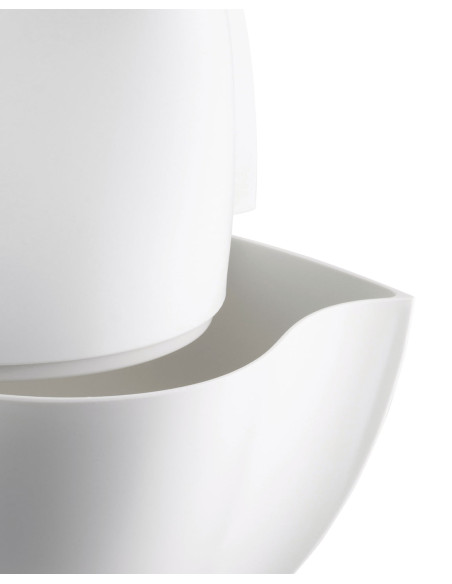 Alessi Set per mozzarella Nunziatella
