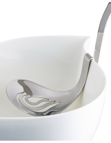 Alessi Set per mozzarella Nunziatella