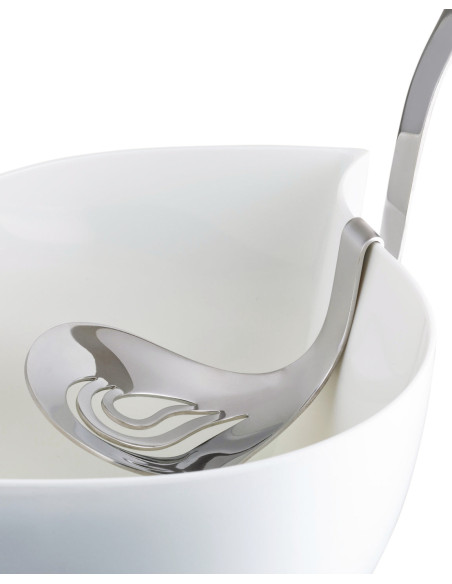 Alessi Set per mozzarella Nunziatella