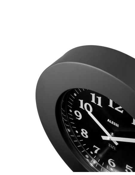 Alessi Orologio da parete Momento