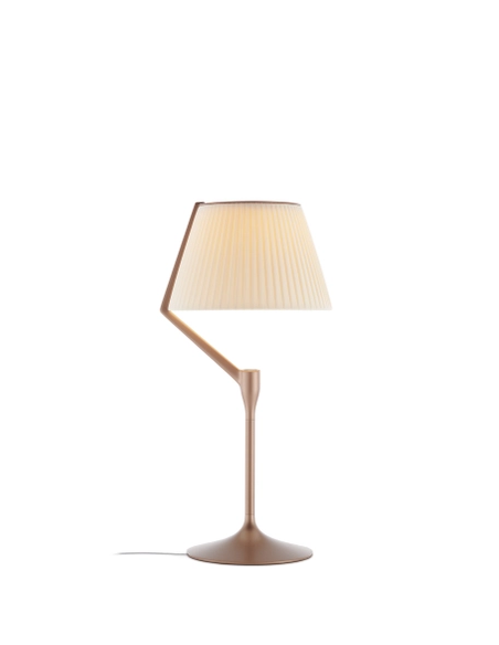 Kartell Lampada Angelo Stone Tavolo