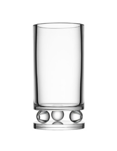 Orrefors Vaso Karl Lagerfeld Tondo