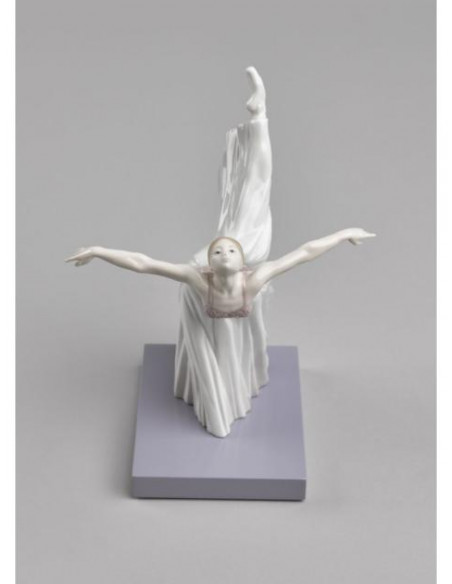 Lladró Statua Balletto Giselle arabesco