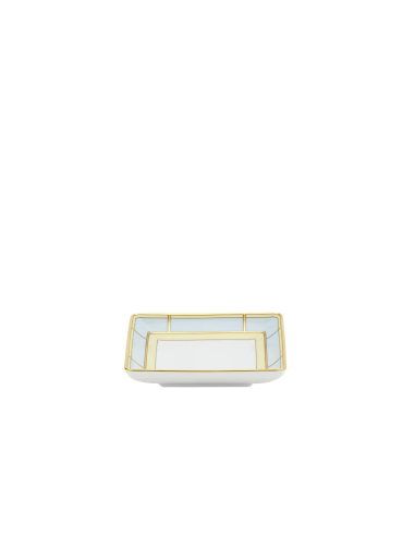 Ginori 1735 Svuotatasche Quadrato Diva Celeste