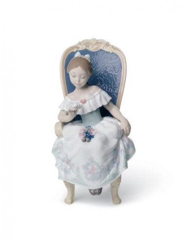 Lladró Statua Regalo romantico