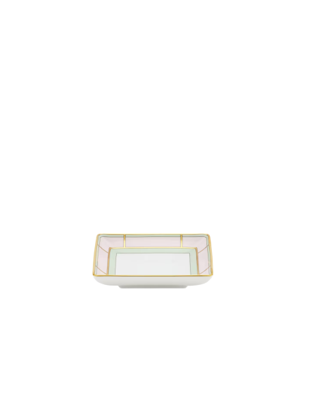 Ginori 1735 Svuotatasche Quadrato Diva Rosa