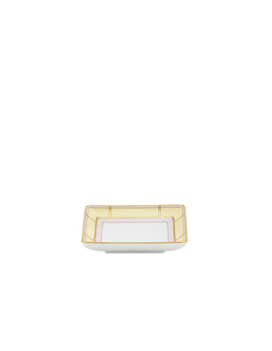 Ginori 1735 Svuotatasche Quadrato Diva Giallo