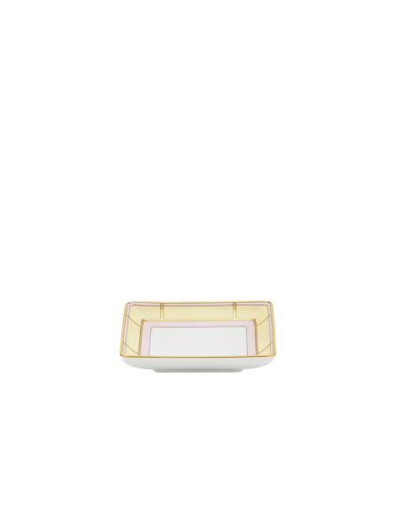 Ginori 1735 Svuotatasche Quadrato Diva Giallo