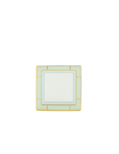 Ginori 1735 Svuotatasche Quadrato Diva Verde