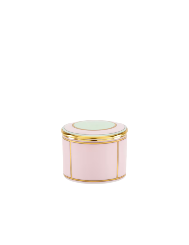 Ginori 1735 Scatola Portagioie Diva Rosa
