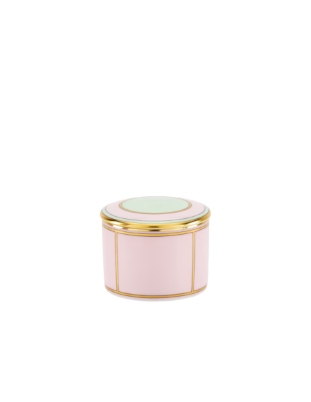 Ginori 1735 Scatola Portagioie Diva Rosa