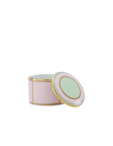 Ginori 1735 Diva pink jewelry box