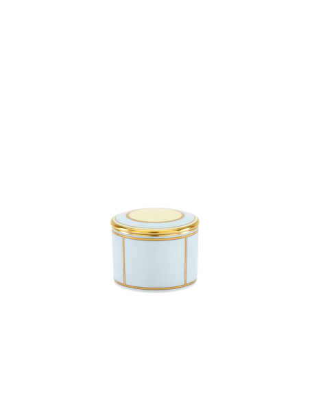 Ginori 1735 Scatola Portagioie Diva Celeste