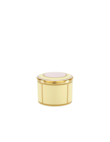 Ginori 1735 Diva yellow jewelry box