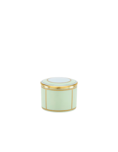 Ginori 1735 Scatola Portagioie Diva Verde