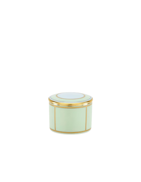 Ginori 1735 Diva green jewelry box