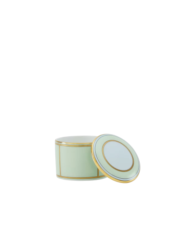 Ginori 1735 Diva green jewelry box