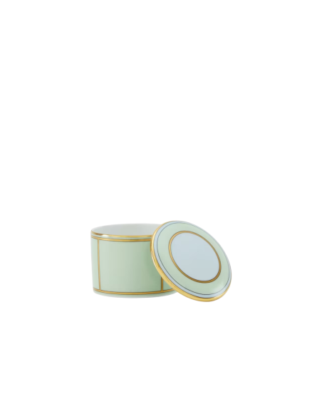 Ginori 1735 Scatola Portagioie Diva Verde