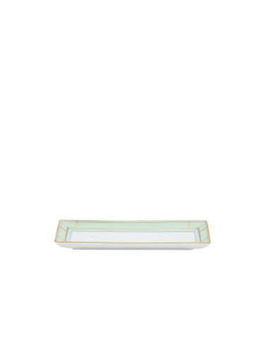 Ginori 1735 Svuotatasche Rettangolare Diva Verde