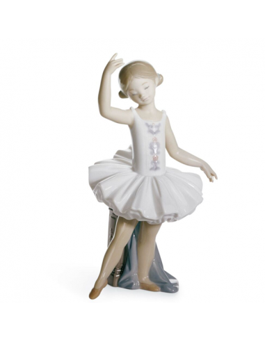Lladró Statua Piccola ballerina