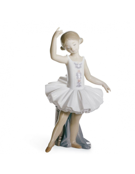 Lladró Little Dancer Statue