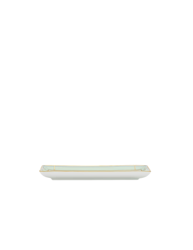 Ginori 1735 Svuotatasche Rettangolare Diva Verde