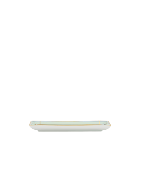 Ginori 1735 Svuotatasche Rettangolare Diva Verde