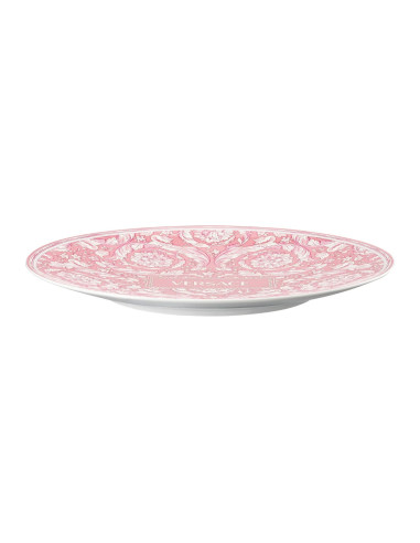 Versace Piatto Barocco Rose