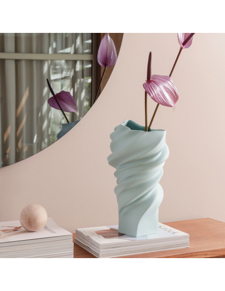 Rosenthal Squall mint 32 vase