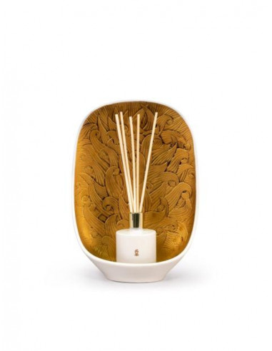 Lladró Mirage-Moonlight aroma diffuser