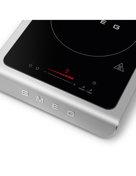 Smeg Piastra a induzione portatile