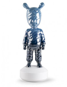 Lladró Statua The Guest by Supakitch - Grande - Edizione...