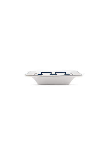 Ginori 1735 Catene square change tray sapphire