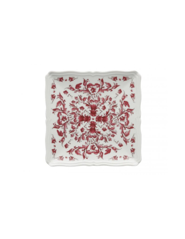 Ginori 1735 Babele change tray red 21
