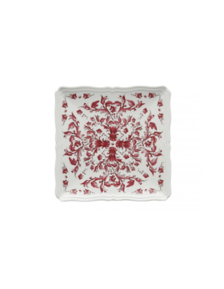 Ginori 1735 Babele change tray red 21